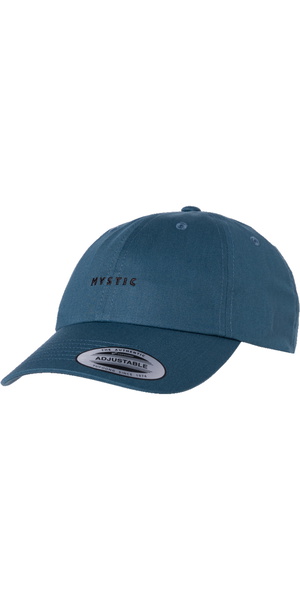 Gorra «Dad Cap» De La Colección « Mystic » 2026, 35108.240204 - Tidal Blue